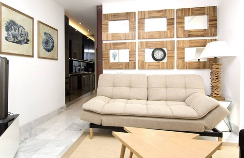 Las Acacias Apartment | Incredible design apartment 6B
