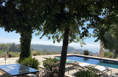 Penngrove Villa | Incredible Estate on Sonoma Mountain