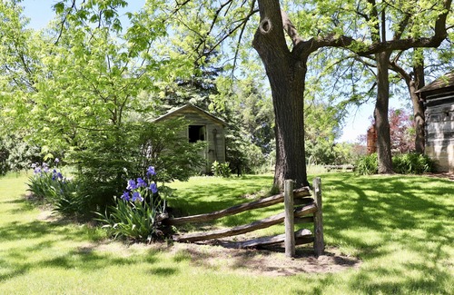 Benton Harbor House | Incredible Farm Oasis with plenty of space and land