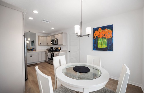 Okahumpka House | Incredible Golf Course View - 4 Person Golf Cart Included