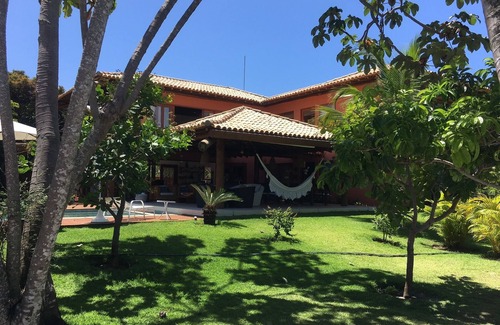 Praia do Forte House | Incredible house with 05 suites next to the natural pools.