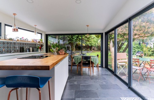 Rennes-Bellamy House | Incredible house in the heart of Nantes