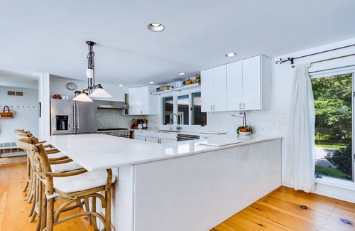Water Mill House | Incredible Location, Family and Dog Friendly , minutes to flying point