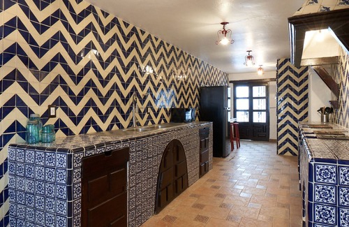 Del Carmen Ski Chalet | Incredible luxury house with 6 bedrooms, billiards and design features