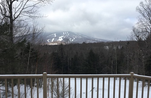 Jamaica House | Incredible Luxury 5BR Home with views of Stratton Mountain. No seasonal rental.