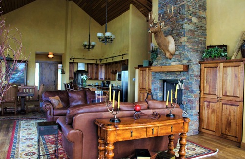 Tetonia House | Incredible Luxury home with Stunning views of Grand Teton Mountains and Valley