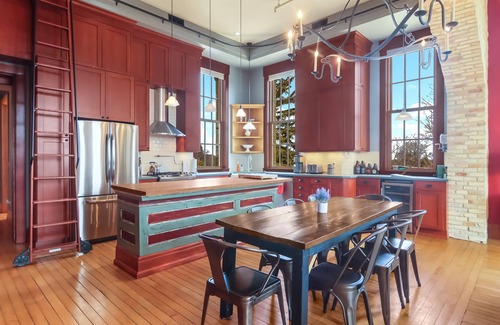 Traverse City Condo | Incredible Luxury Suite in the Village