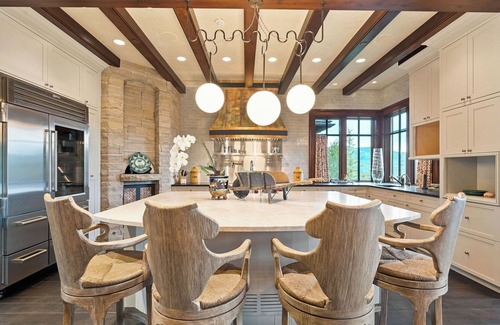 Avon House | Incredible Mountaintop Estate Ski in/out Beaver Creek
