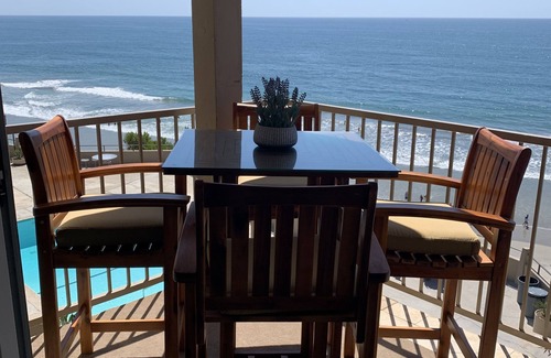 Solana Beach Condo | INCREDIBLE OCEANFRONT CONDO