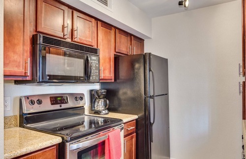 Scottsdale Estates Five Condo | Incredible Old Town Scottsdale Condo 2bd 2 ba