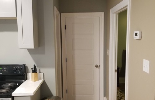 Faubourg Livaudais House | Incredible One Bedroom apartment great location in New Orleans