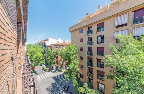 Palos de la Frontera Apartment | Incredible Quadruple Apartment in Atocha, 4C