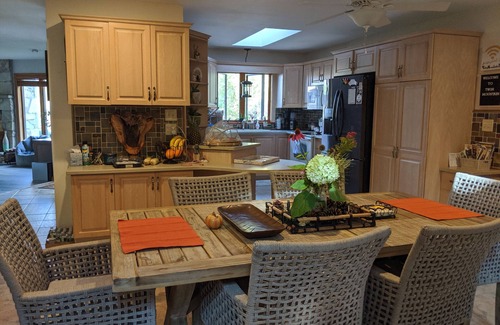 Twin Mountain House | Incredible Riverside Getaway in the White Mountains - Central Location