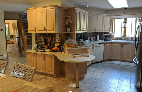 Twin Mountain House | Incredible Riverside Getaway in the White Mountains - Central Location