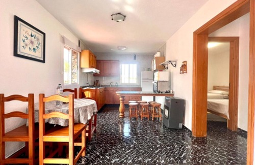 Mocanal Cottage | Incredible Rural House with Beautiful Panoramic Views
