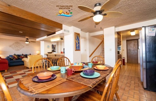 San Felipe House | Incredible San Felipe Seaview house in La Hacienda!