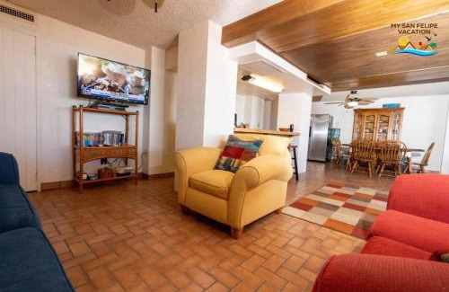 San Felipe House | Incredible San Felipe Seaview house in La Hacienda!