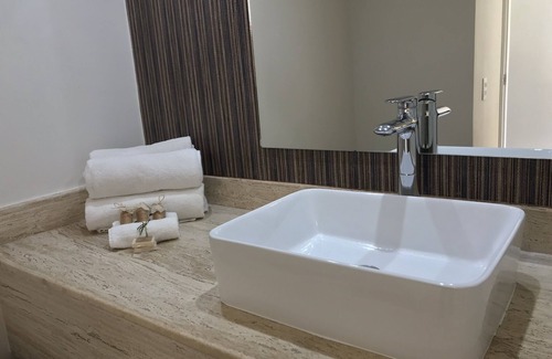 Punta Cancun Apartment | Incredible sea view deluxe with balcony