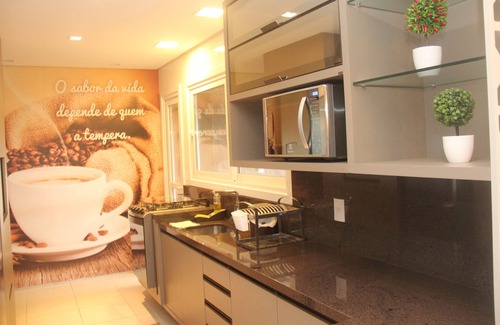 Vila Suica Apartment | Incredible Spacious Apartment in the Center of Gramado