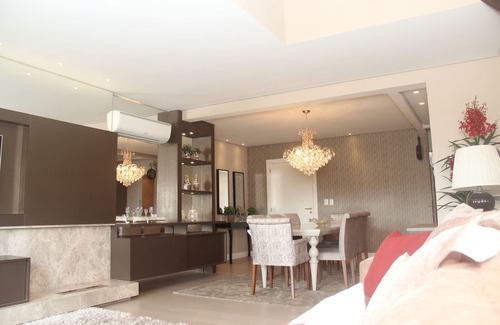 Vila Suica Apartment | Incredible Spacious Apartment in the Center of Gramado