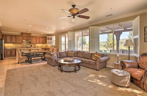 Templeton House | Incredible Templeton Retreat w/Private Pool!