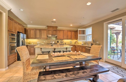 Templeton House | Incredible Templeton Retreat w/Private Pool!