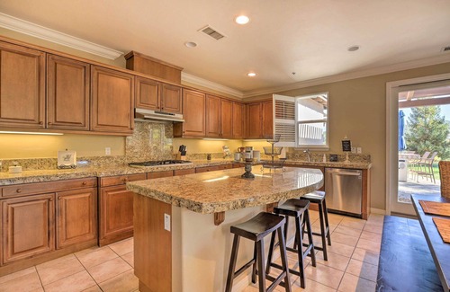 Templeton House | Incredible Templeton Retreat w/Private Pool!