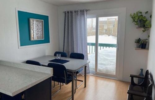 Matane Ski Chalet | Incredible View - La Maison sur la falaise