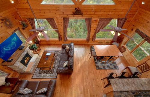 Sevierville House | Incredible Views Holiday home