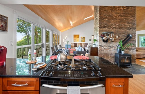 Asheville House | Incredible Views, Luxurious,Magical,Modern ,Serene