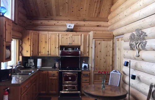 Ukiah Cabin | Incredible Views - Orr Springs Rendezvous!