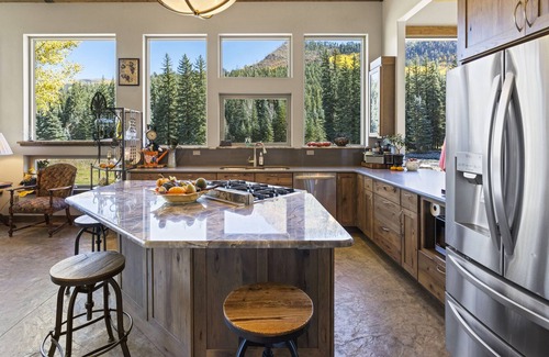 Bayfield House | Incredible Views, Riverside, Pet Friendly, Single Level!