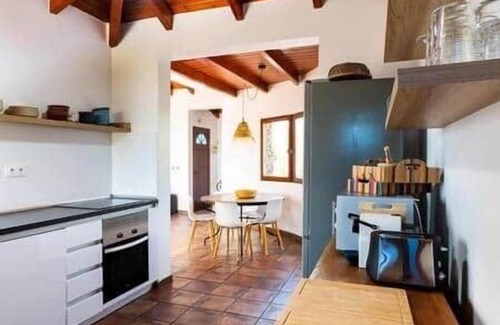 Lajares Villa | Incredible Villa with Swimming Pool in Lajares