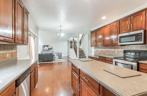 Westfield House | Incredibly Spacious Carmel Home with Fully Equipped Kitchen - 4700 Sq Ft! Sleeps 15! Pet Friendly! home