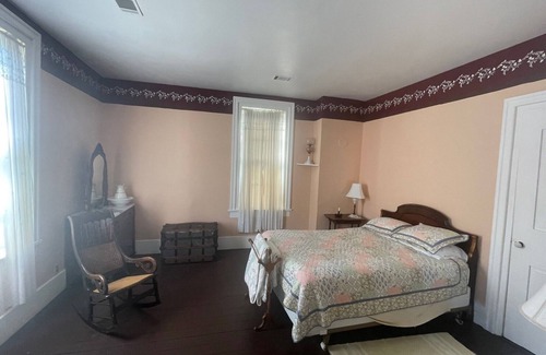 Girard Other | Incredibly Unique Two Bedroom Historic Farmhouse