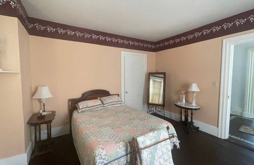Girard Other | Incredibly Unique Two Bedroom Historic Farmhouse