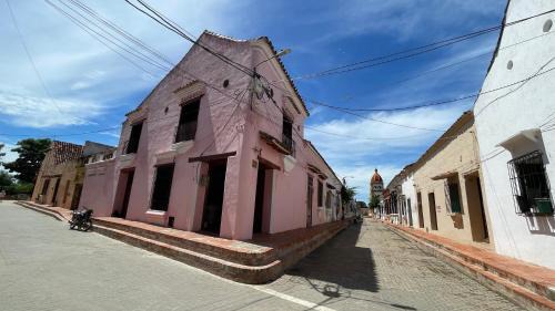 Santa Cruz de Mompox House | Increible Casa en Mompox con piscina
