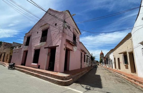 Santa Cruz de Mompox House | Increible Casa en Mompox con piscina
