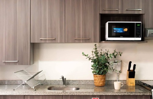 Cuajimalpa Apartment | Increible Departamento en Santa Fe