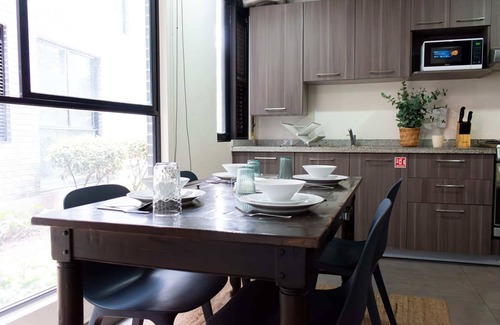 Cuajimalpa Apartment | Increible Departamento en Santa Fe