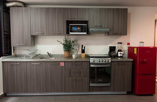 Cuajimalpa Apartment | Increible Departamento en Santa Fe