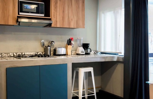 La Condesa Apartment | Increible Loft con gran Ubicacion en la Condesa