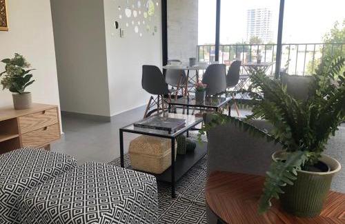 Escandon I Seccion Apartment | Increible Roof Top con gran vista a la condesa