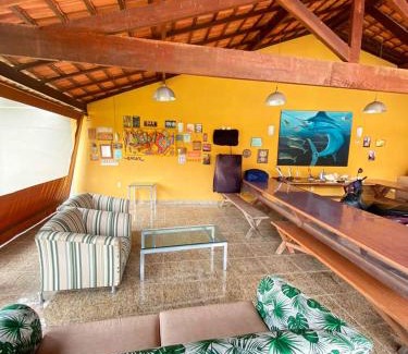 Meaipe House | Incrivel casa a 65m da praia do Meaipe