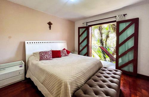 Ibiuna House | Incrivel casa com lazer completo e WiFi -Ibiuna SP