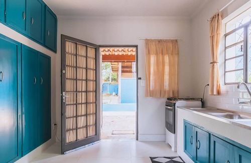 Jardim Helena House | Incrivel casa com piscina em Americana