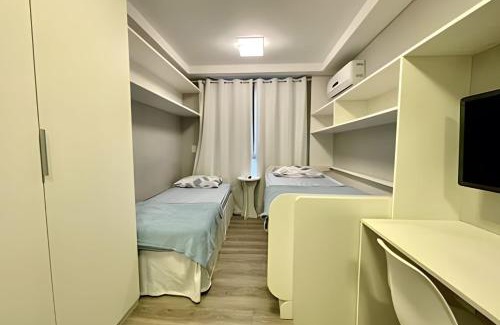 Matriz Apartment | INCRiVEL, Studio Madri, Novo e Moderno