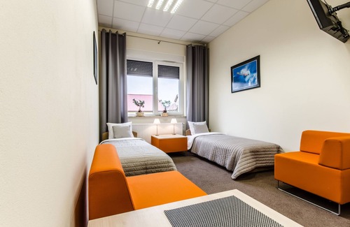 gmina Jastkow House | inCUBO Rooms and More n.Lublin S19