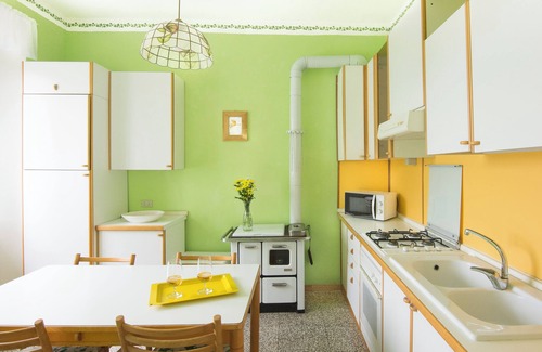 Perticara House | Independent and well equipped cottage, surrounded by large garden, free WIFI