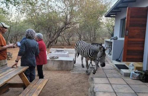 Marloth Park Apartment | Indaba Kruger Safari The Cottage